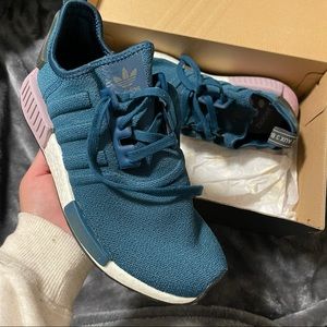 adidas originals nmd r1 in teal
